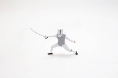 Tam koruyucu ekipman, bu sporda fiziksel çeviklik ve yetenek göstergesi..