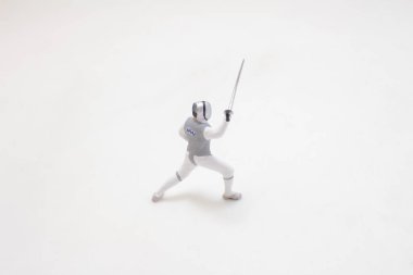 Tam koruyucu ekipman, bu sporda fiziksel çeviklik ve yetenek göstergesi..