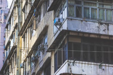 Yoğun kentsel alanda geleneksel konut mimarisi