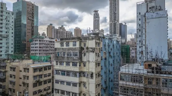 Yoğun kentsel alanda geleneksel konut mimarisi