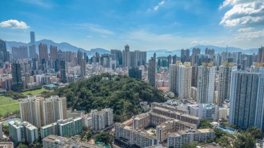 Kowloon 'da toplu konut kökleri ve toplum hayatı