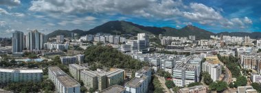 CityUHK Kampüs Hayatı ve Modern Akademik Çevre