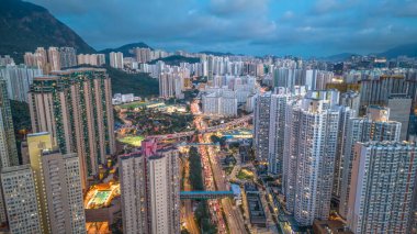 Tarihsel tapınaklar ve Diamond Hill 'de modern yaşam