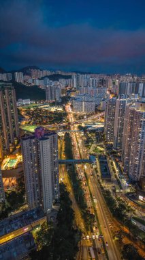 Tarihsel tapınaklar ve Diamond Hill 'de modern yaşam