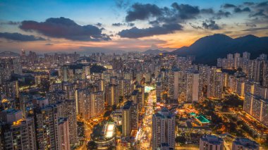 Kowloon 'da ruhani miras ve şehir hayatı