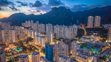 Kowloon 'da ruhani miras ve şehir hayatı