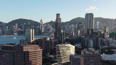 Doğu Tsim Sha Tsui, Şehir Işıkları ve Rıhtımı, 27 Eylül 2025