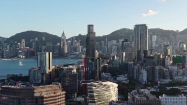 Doğu Tsim Sha Tsui, Şehir Işıkları ve Rıhtımı, 27 Eylül 2025