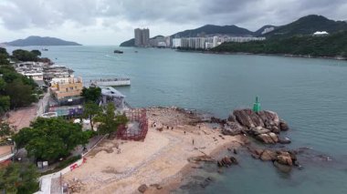 Lei Yue Mun Bahçesindeki Huzurlu Yeşil Alan, 28 Eylül 2025