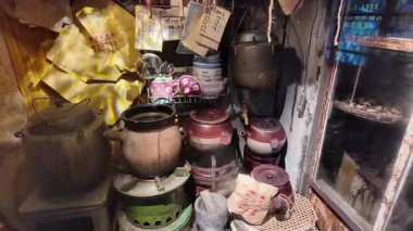 Kowloon 'un İçindeki Tarihi Günlük Yaşam 27 Eylül 2025