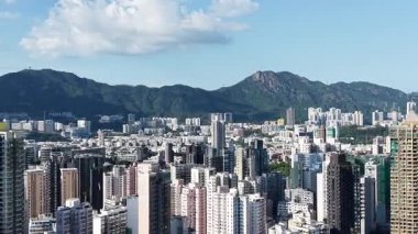 Kuzey Kowloon Bölgesi, Ekim 12025