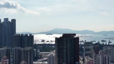 Yau Tsim Mong 'un Kültür ve Ticari Kalbi, Ekim 12025