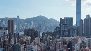 Yau Tsim Mong 'un Kültür ve Ticari Kalbi, Ekim 12025