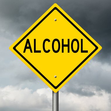 Madde bağımlılığıyla ilgili sarı otoyol uyarısı