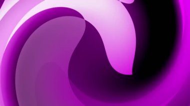 Canlandırılmış arkaplan olarak kullanmak için lav lambası gibi şekiller