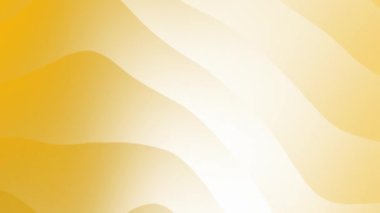 Arkaplan olarak kullanılmak üzere hareketli turuncu şekiller