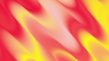 Arkaplan olarak kullanılmak üzere hareket halinde olan soyut canlandırılmış şekiller