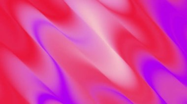 Arkaplan olarak kullanılmak üzere hareket halinde olan soyut canlandırılmış şekiller