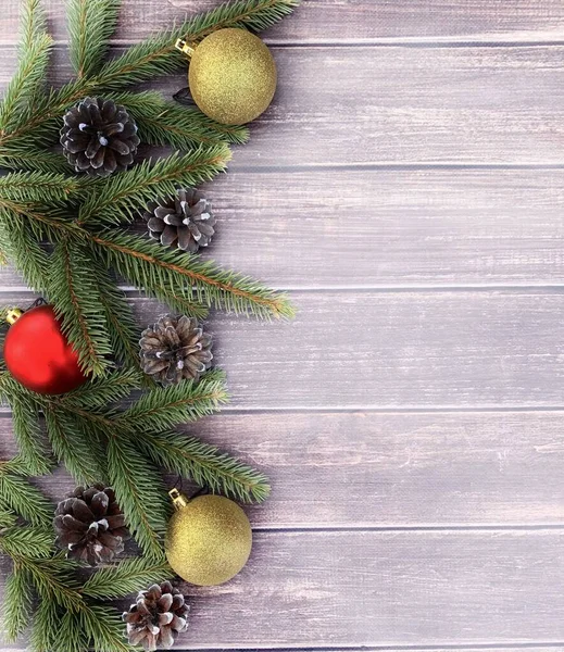 Ahşap Yeni Yıl ve Noel geçmişi