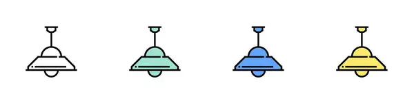 Çekmece simgesi. Özet, Yeşil, Mavi ve Sarı Biçim Tasarımı Beyaz Arkaplanda İzole Edildi