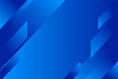 soyut mavi arkaplan vektör tasarımı