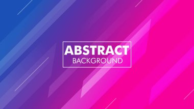pembe mor soyut geometrik modern arkaplan