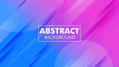 modern renkli soyut geometrik arkaplan