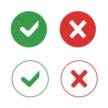 Düz ve ince doğrusal düğmeler 