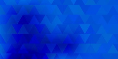 Geometric background of triangles. Abstract shapes. Vector.