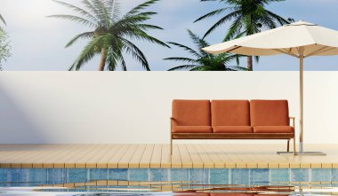 Modern çalışma alanlarında verimliliği göstermek için mükemmel bir bilgisayar, organize malzemeler ve kahve fincanı sunan odaklı bir ofis masası..