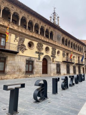 Tarazona İspanya 'nın Zaragoza ili' ne bağlı bir belediyedir.