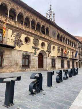 Tarazona İspanya 'nın Zaragoza ili' ne bağlı bir belediyedir.