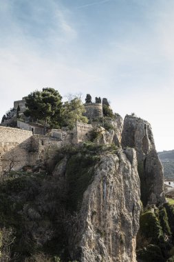Views from El Castell de Guadalest, Alicante, Spain