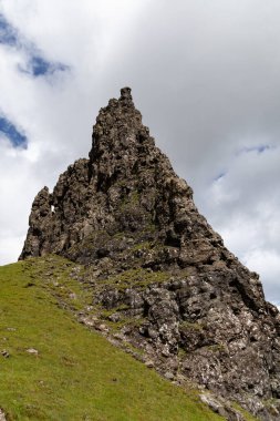 yaşlı adam storr üzerinde Isle of skye, İskoçya'nın
