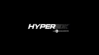 Logo Hypersdk çığ Kripto Para Birimi Şeffaf Arkaplanda Animasyon, 1920x1080 boyut, Alfa Chanel, Çerçeve oranı 30fps