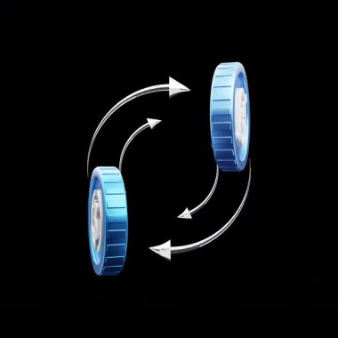 Animasyon Bozuk Para Değiştirme Şifreleme FTM USDC. Fantom USDC . (Editör Yayınları) Boyut 1920 x 1920, 30Fps. Yaratılış: 25 Şubat 2025. Bali, Endonezya