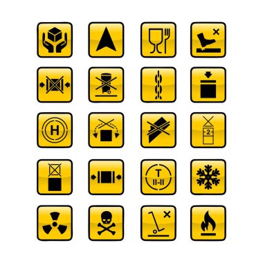 vektör simgeleri paketi ayarla