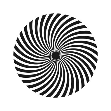 Siyah ve beyaz güneş patlaması deseni. Vektör illüstrasyonu, güneş patlaması vektörü, güneş patlaması retro, klasik güneş patlaması