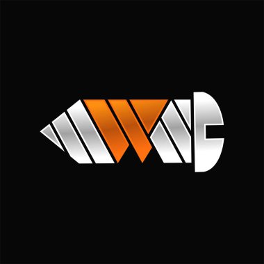 Endüstriyel Çözümler İlk W siyah arkaplanlı