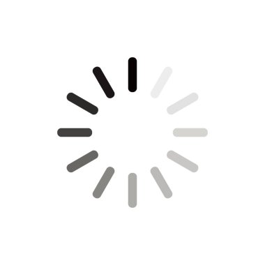 Çubuk işlem simgesi yükleniyor. Çubuk simgeleri yükleniyor. websitesi yükü çubuk vektör simgesi seti, Çember yükleyici koleksiyonu
