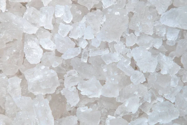 deniz tuzu kristalleri, doku, yakın çekim, makro