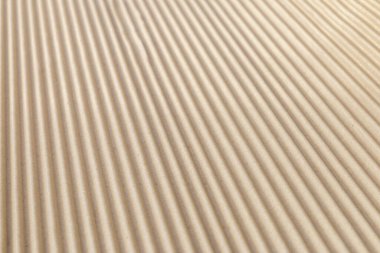 Reklam ve tasarım için kıvrımlı karton arka plan