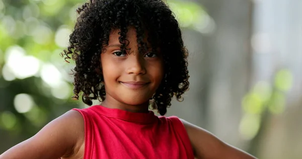 Бразильські Дитячі Портрети — стокове фото