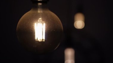 Electricity Light bulb turning ON and OFF