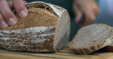 Ekmek dilimleme, karbonhidrat kesme.