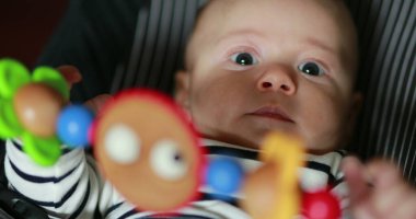 Baby toddler infnant inside rocker baby chair