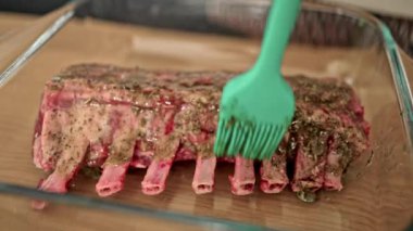 Hazırlık Finali - Kuzu Rafı Fırın İçin Hazır