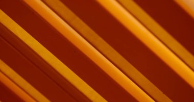 Yellow orange architecture patterns background, bright patterns