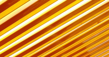 Yellow orange architecture patterns background