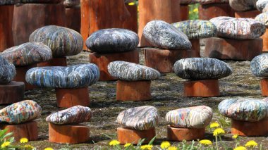 farklı ahşap türleri